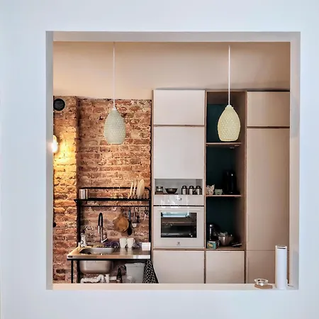 Unique Design, Hype Location! Appartement Riga Buitenkant foto
