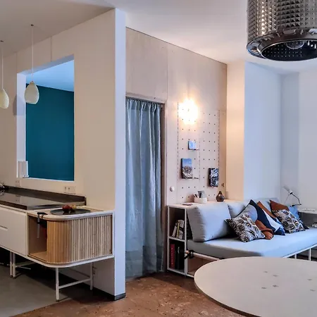 Unique Design, Hype Location! Appartement Riga Buitenkant foto