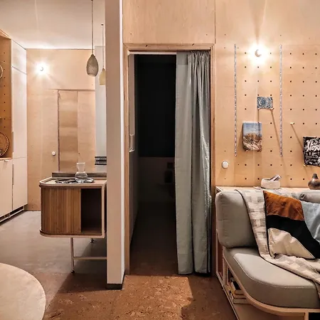 Unique Design, Hype Location! Appartement Riga Buitenkant foto