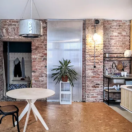Unique Design, Hype Location! Appartement Riga Buitenkant foto