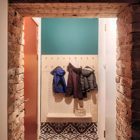 Unique Design, Hype Location! Appartement Riga Buitenkant foto