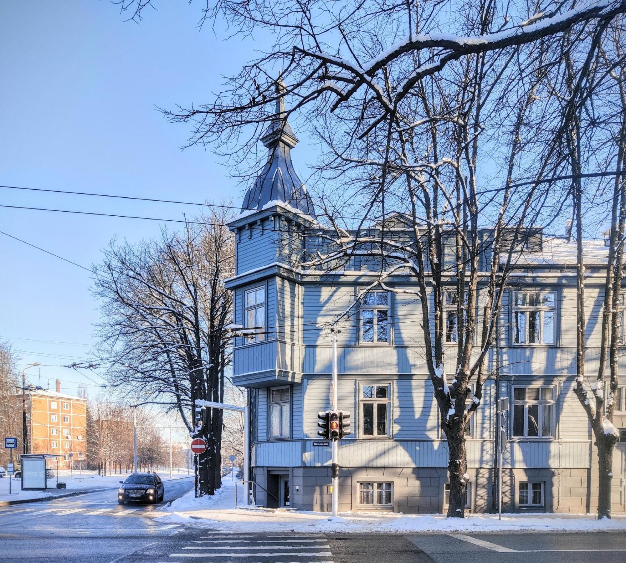 Unique Design, Hype Location! Íbúð Riga