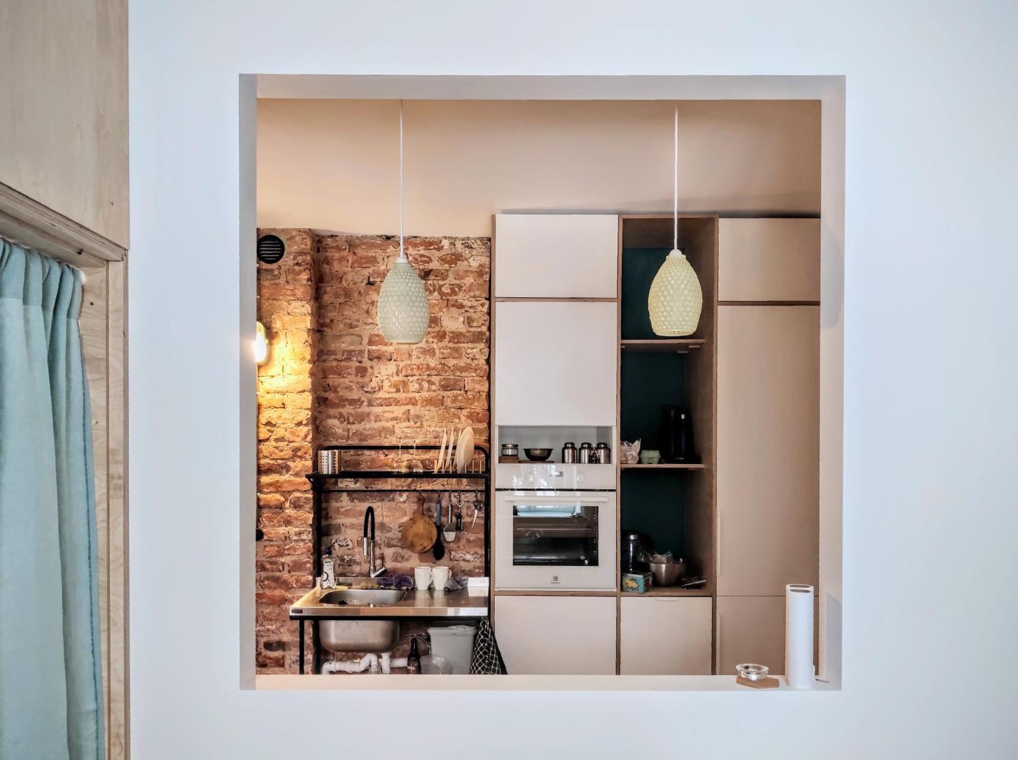 Appartement Unique Design, Hype Location! *
