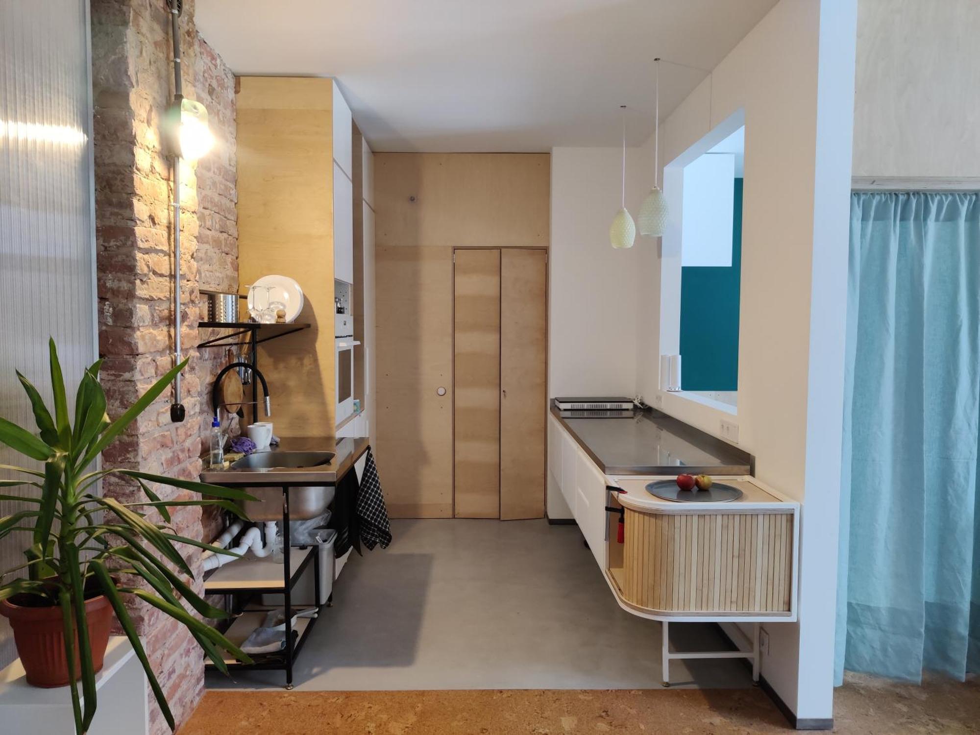 Appartement Unique Design, Hype Location!