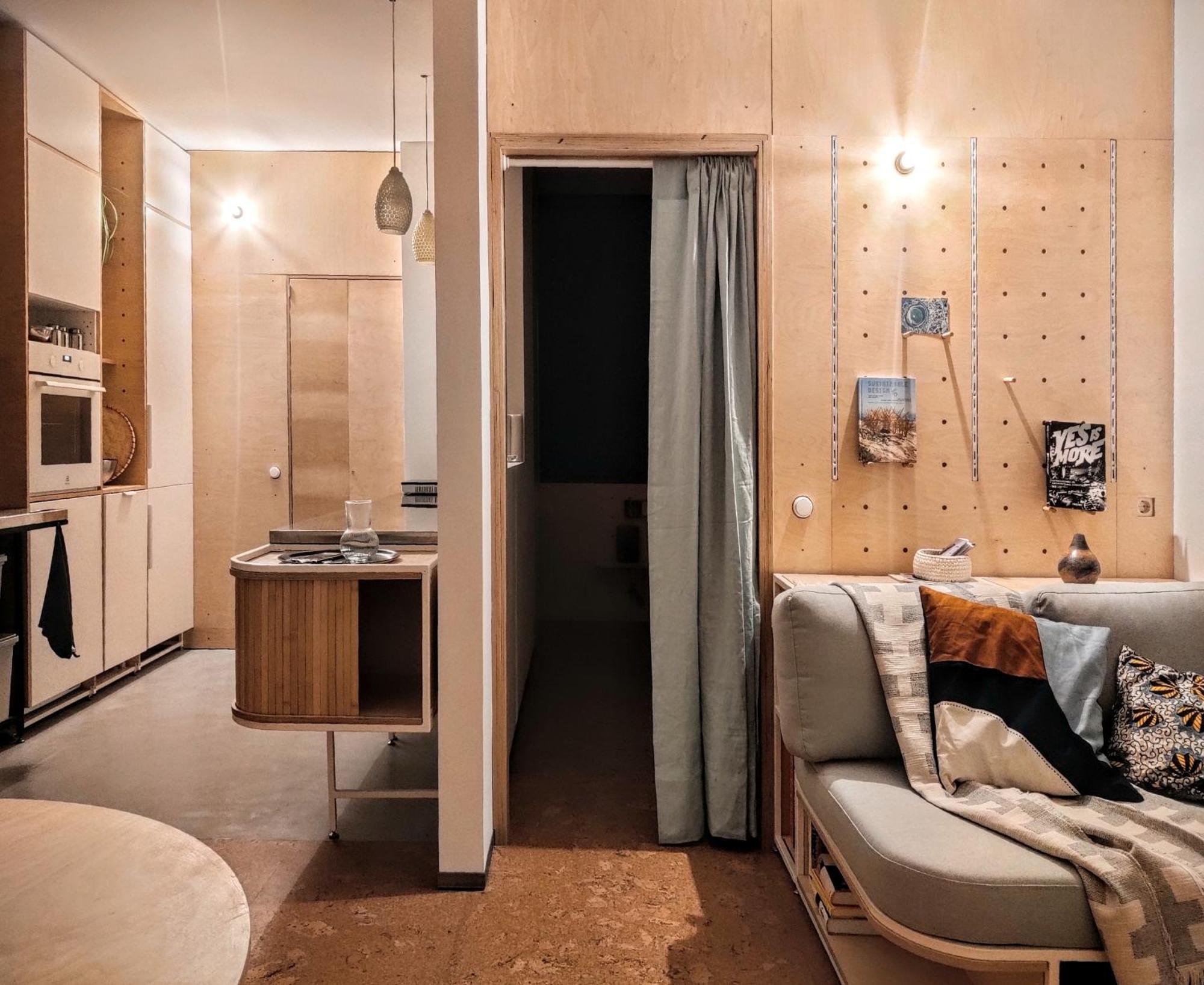 Appartement Unique Design, Hype Location! *